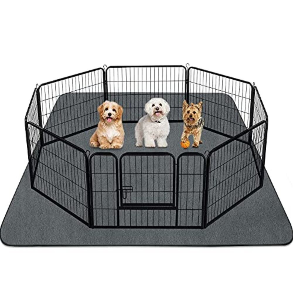 Washable Pee Pads for Dogs 72"x72"